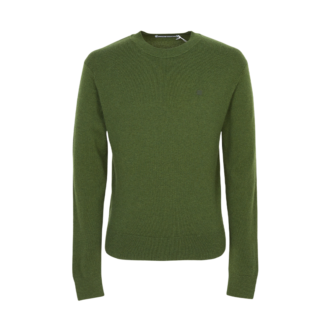 C60116-AAZ Acne Studios Knitwear Green