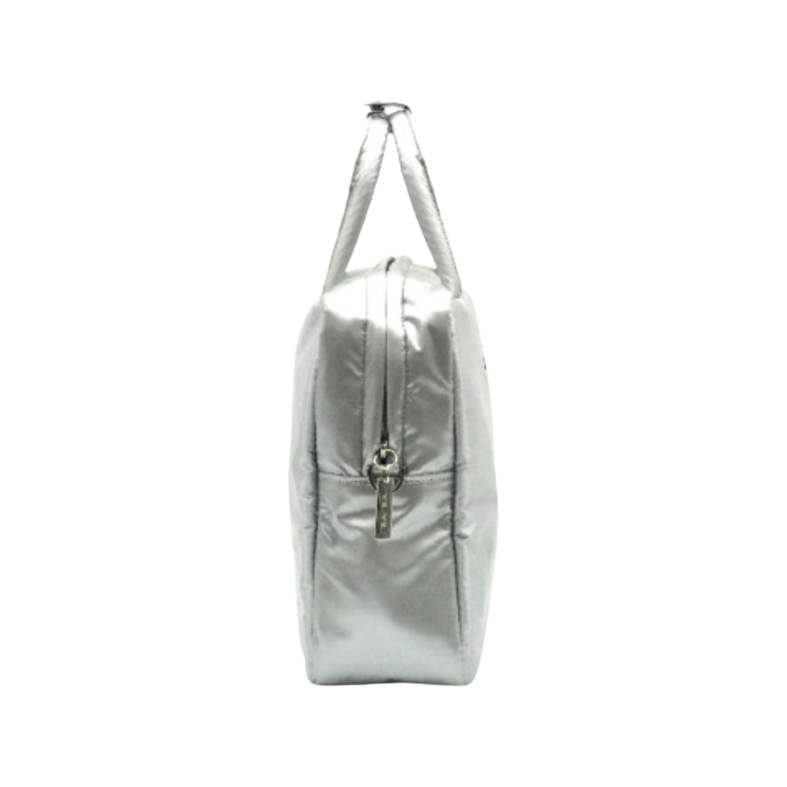 이에이에 벨 스퀘어 백 크로스백 스톤 실버(YIEYIE Y.17 Bell Square Bag BB25 Stone Silver) - 3
