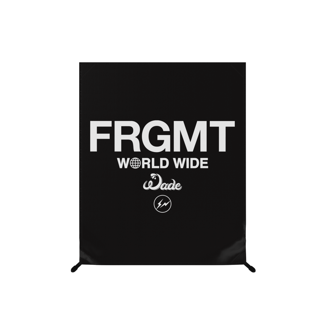 WADE x FRGMT Helinox 1인 그늘막(WADE x FRGMT Helinox Personal Shade) - 1