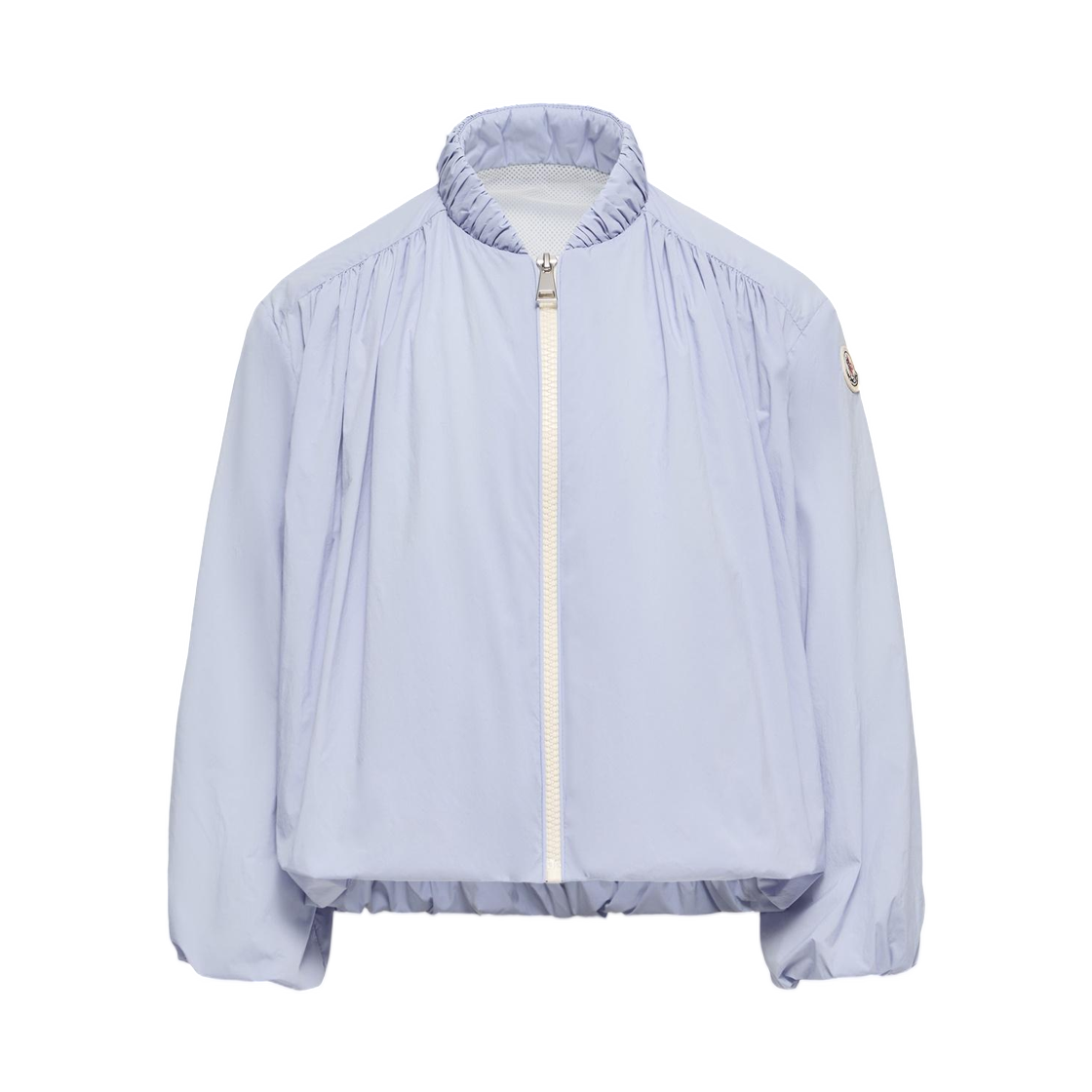 L1-954-1A00070-5988M-71G (Kids) Moncler Ederina Jacket Light Blue - 26SS