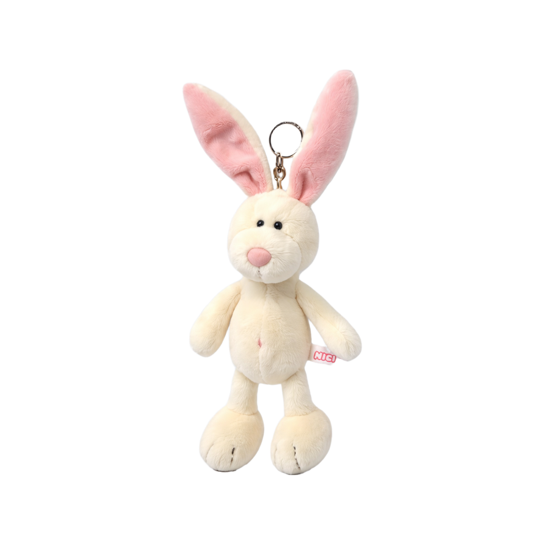 [KREAM 단독] 니키 화이트 토끼 코인 파우치([KREAM 단독] NICI White Rabbit Coin Pouch)