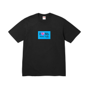 Supreme Alone Time T-Shirt Black - 26SS