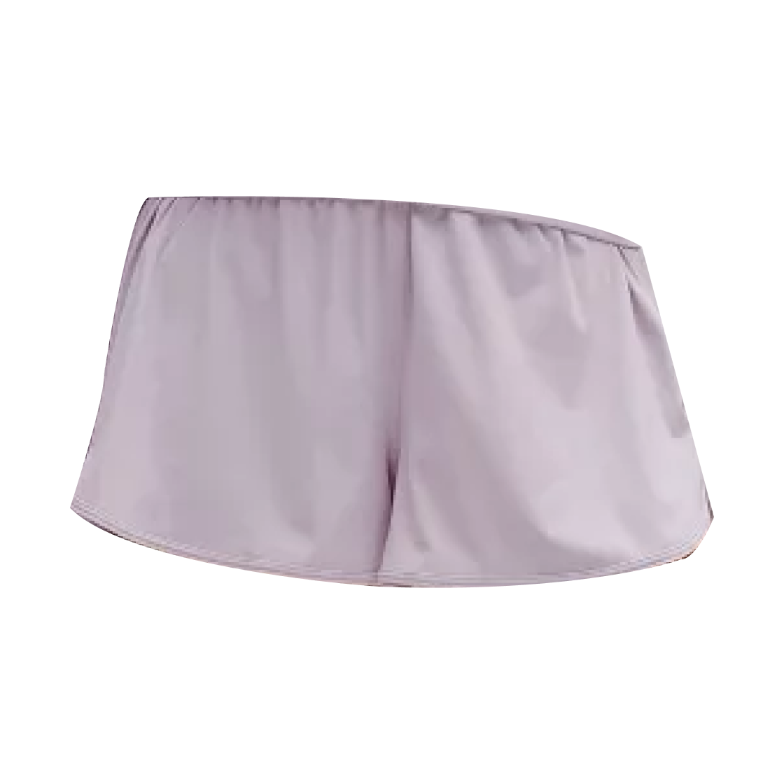 (W) 룰루레몬 슬릭 하이라이즈 러닝 쇼츠 1.5인치 페인트 라벤더((W) Lululemon Slick High-Rise Running Short 1.5 inch Faint Lavender)