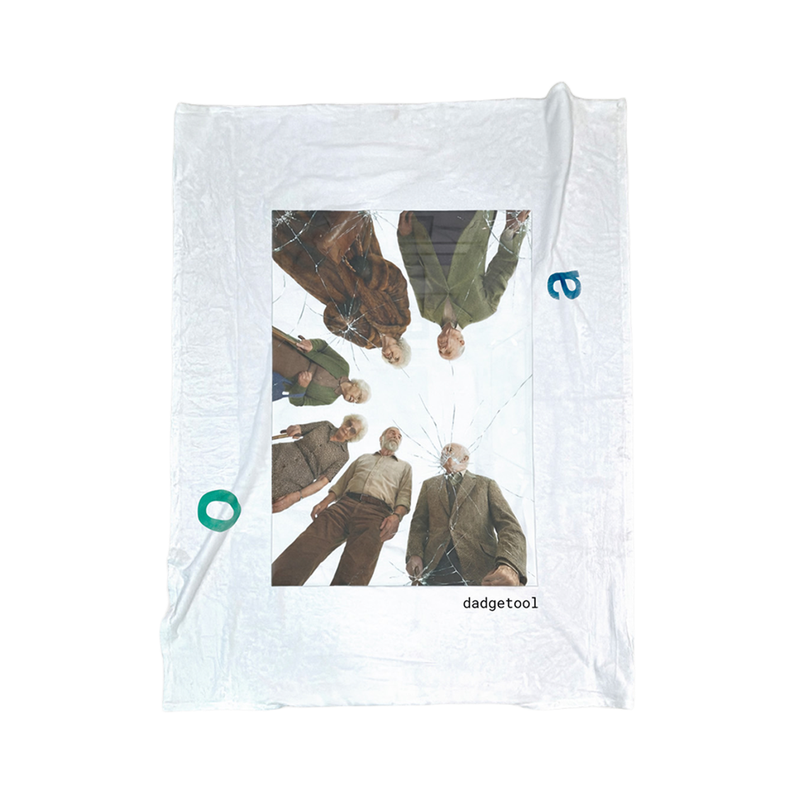 닷지툴 스테어링 엘덜리 블랭킷(dadgetool Staring Eldery Blanket)