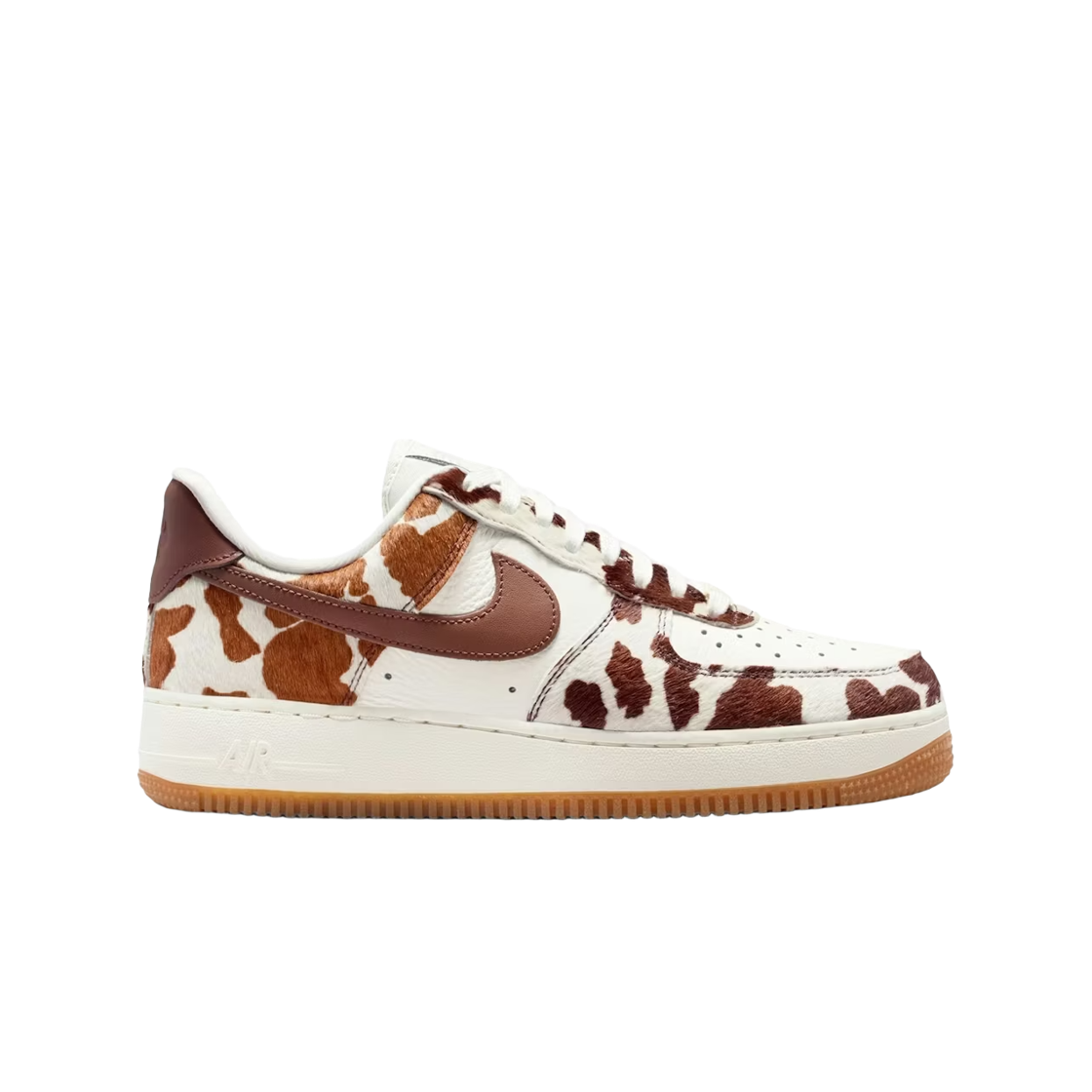 IO0442-200 (W) Nike Air Force 1 Low Field Brown Sail