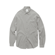 Polyteru Tenco Loosed Shirt 2.0 Washed Gray