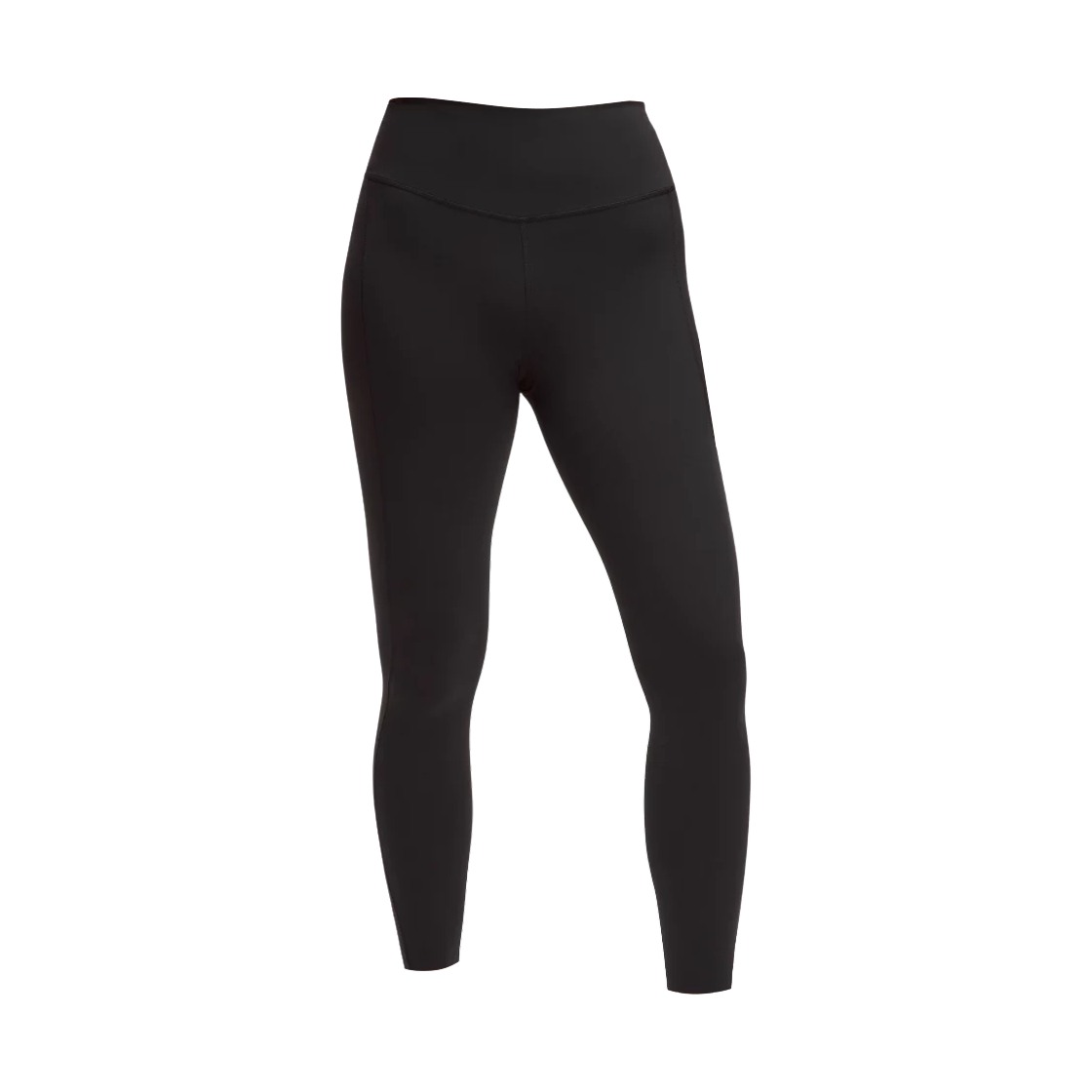 (W) 룰루레몬 패스트 앤 프리 하이라이즈 원 포켓 타이츠 25인치 에볼브 블랙((W) Lululemon Fast and Free High-Rise One-Pocket Tight 25 inch Evolve Black) - 1