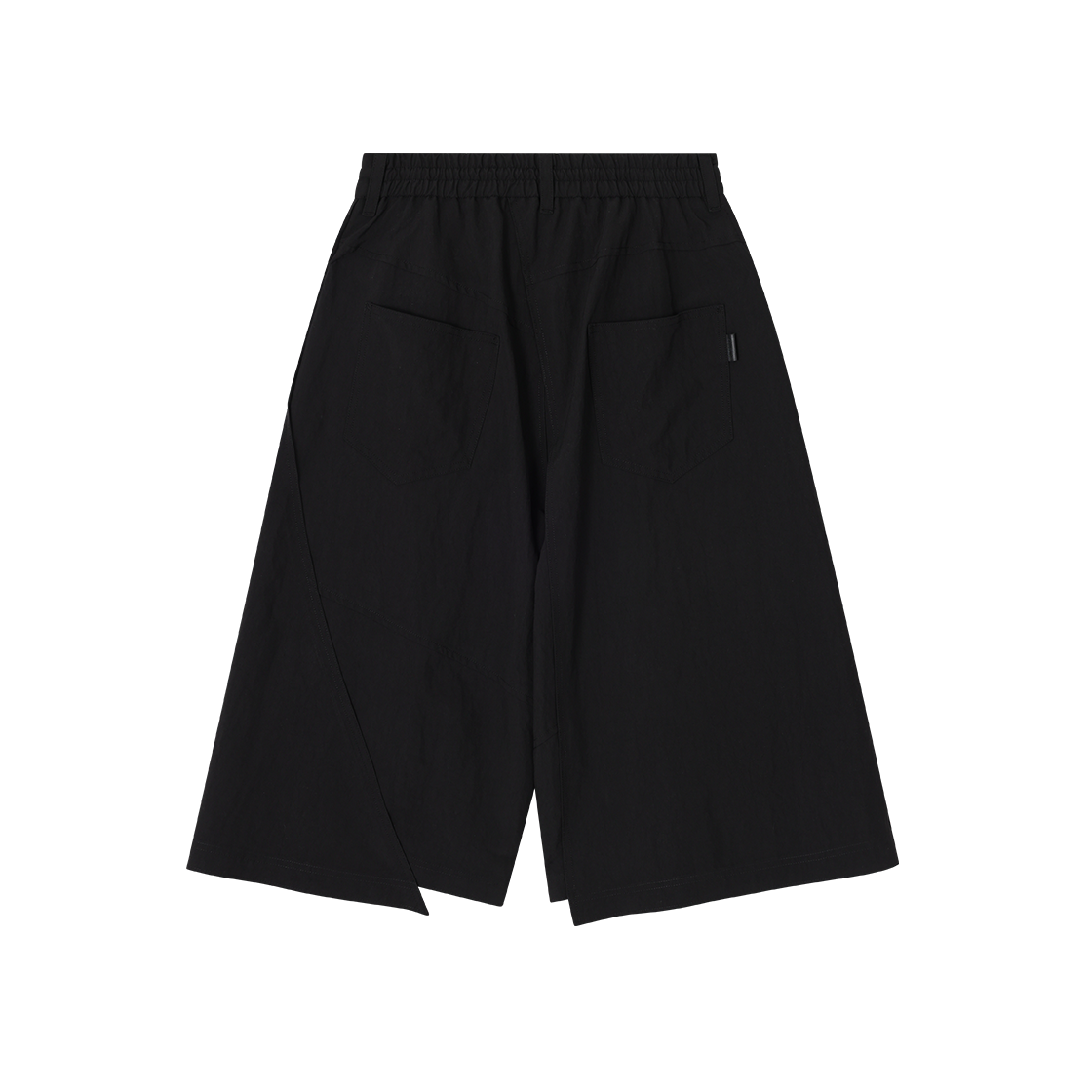 송지오 컬렉션 바이어스 캐스트 쇼츠 블랙(SONGZIO COLLECTION Biascast Shorts Black) - 2