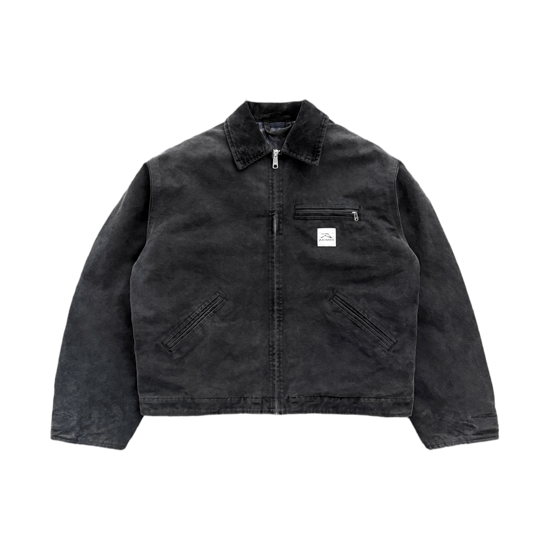 아킴보 클럽 레이톤 자켓 블랙(Akimbo Club Layton Jacket Black) - 1