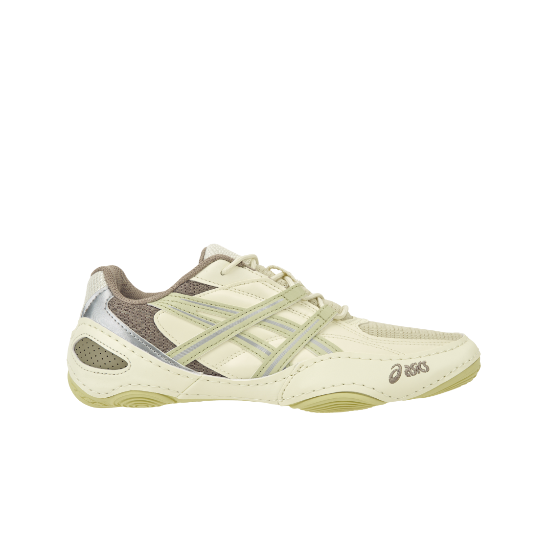 아식스 하이퍼싱크 오이스터 화이트 아이보리(Asics Hypersync Oyster White Ivory) - 1