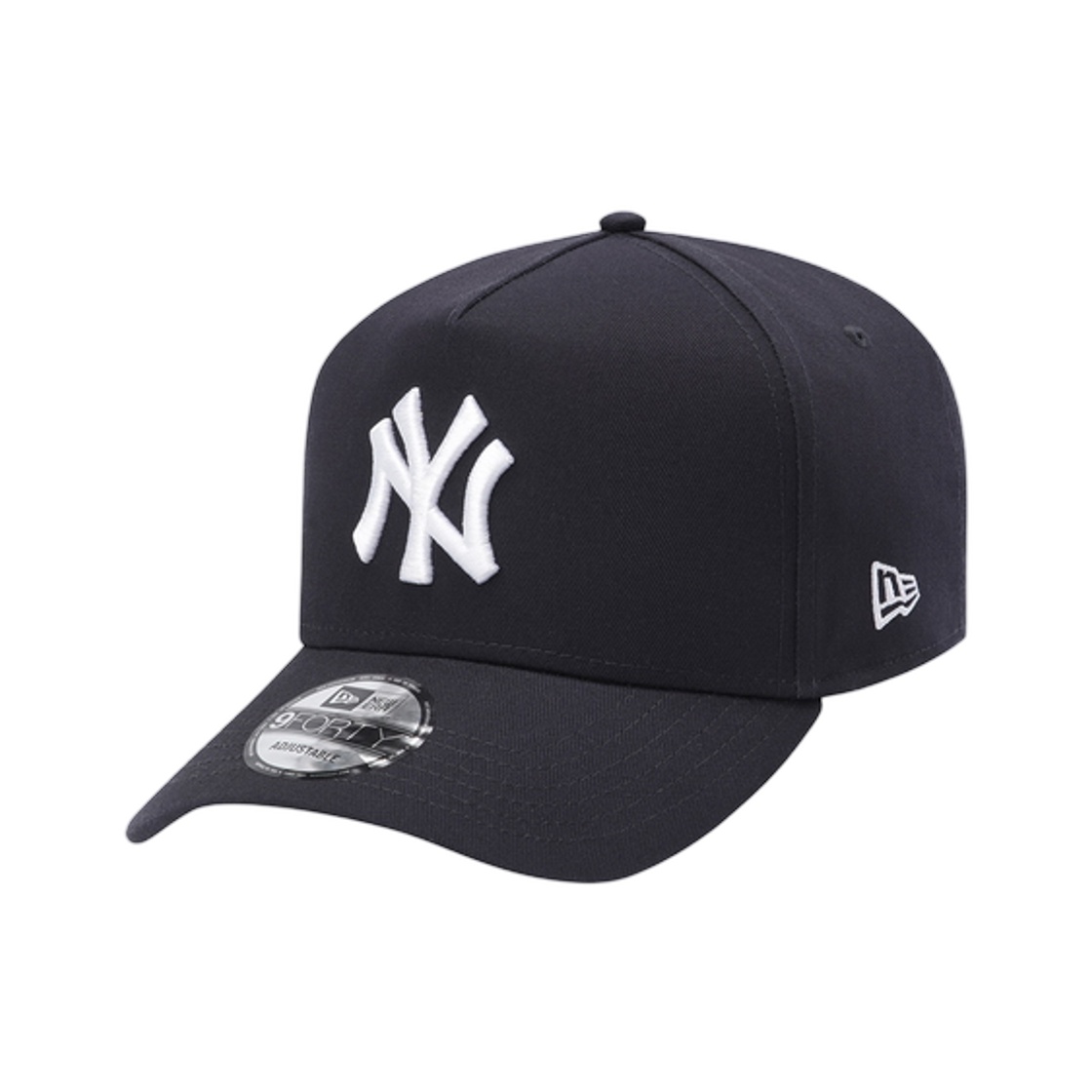 뉴에라 MLB 뉴욕 양키스 K프레임 볼캡 네이비