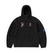 Thisisneverthat x Grateful Dead Ol Dancing Bears Jacket Black