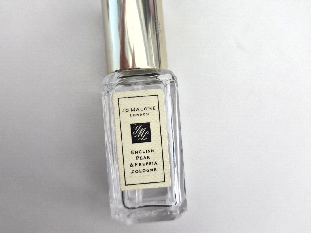 Jo Malone English Pear & Freesia Cologne 100ml 착용 스타일