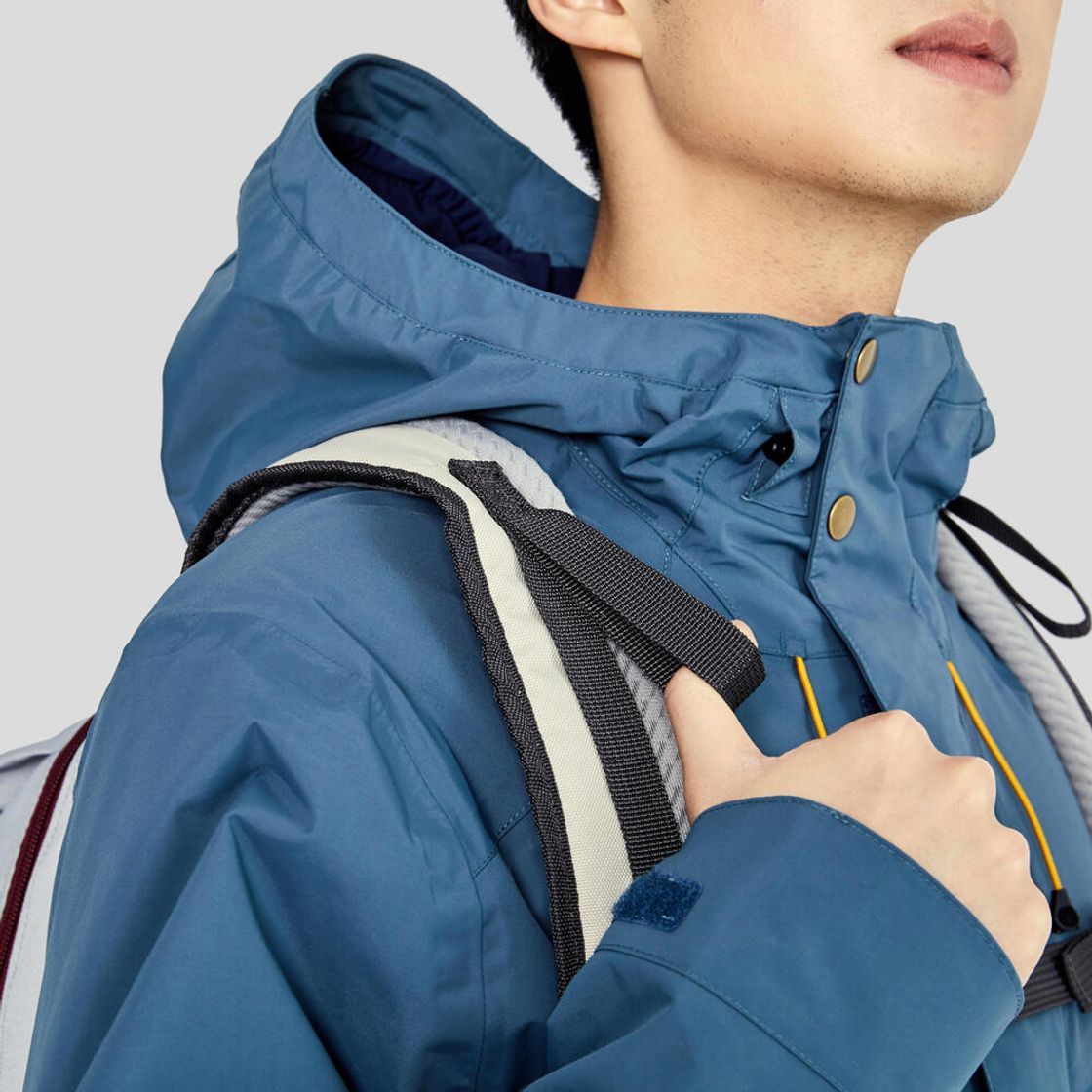 데카트론 등산 백팩 20L 아르페나즈 NH100 루나 베이지(DECATHLON Hiking Backpack 20L Arpenaz NH100 Lunar Beige) - 7