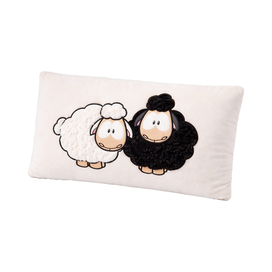 니키 양 쿠션 43x25cm([KREAM 단독] NICI Sheep cushion 43x25cm)