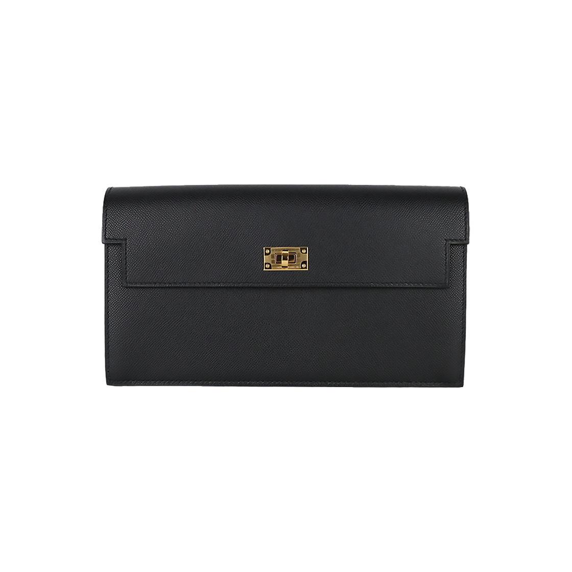 ITIJH4UDHJQN Hermes Kelly Pocket Compact Long Wallet H084940 CC 89