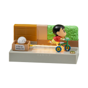 Animor CRAYON SHINCHAN go home with shiro mood lamp