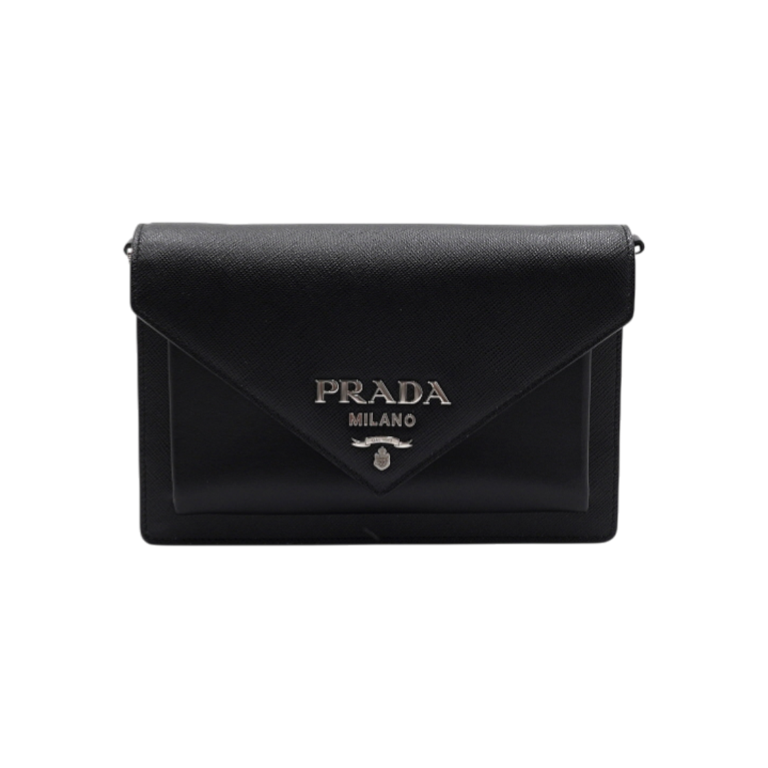 ITTGV6UB5T96 Prada Saffiano Mini Envelope Shoulder Bag