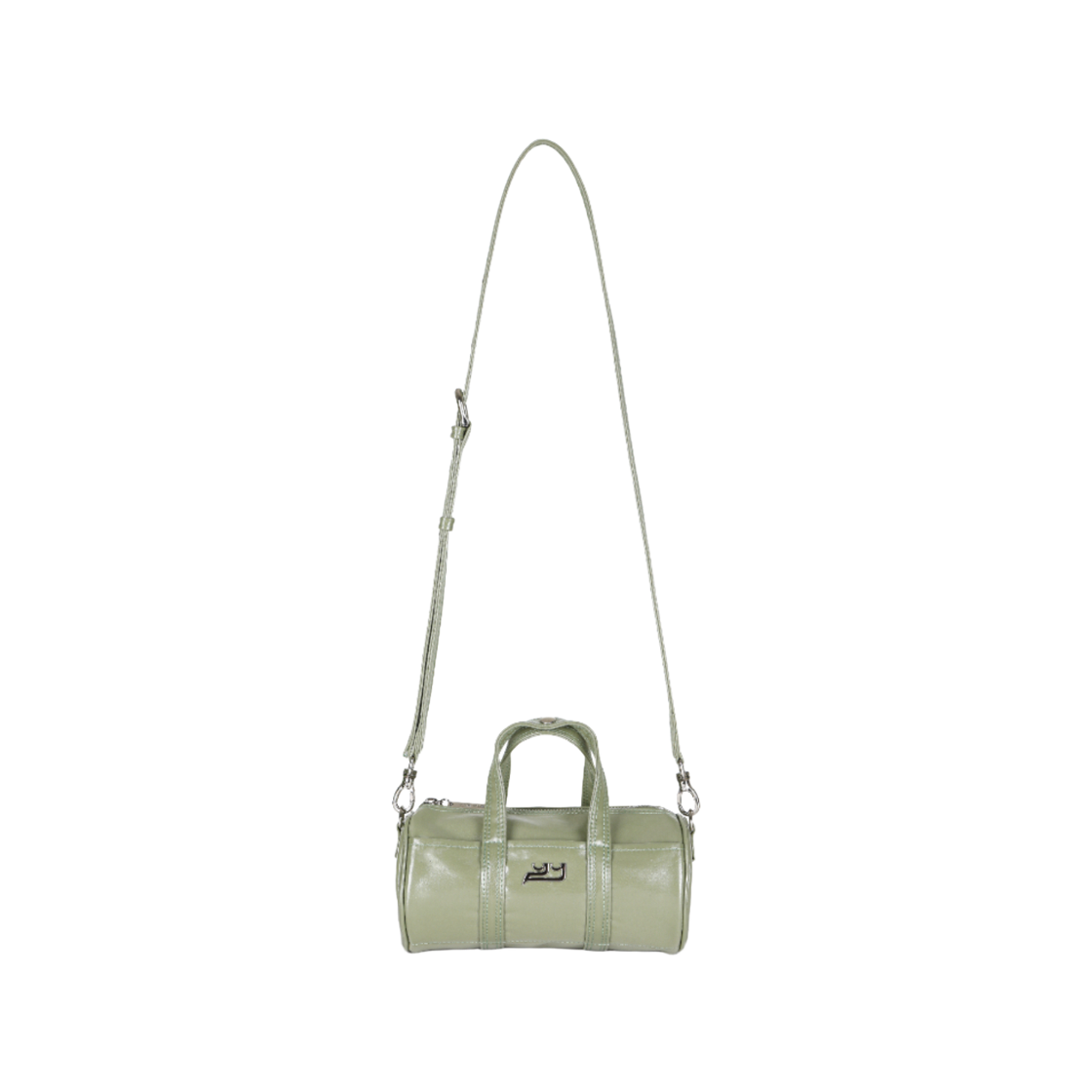 이에이에 콜레트 백 크로스백 쉬머 올리브(YIEYIE Y.18 Colette Bag BB28 Shimmer Olive)