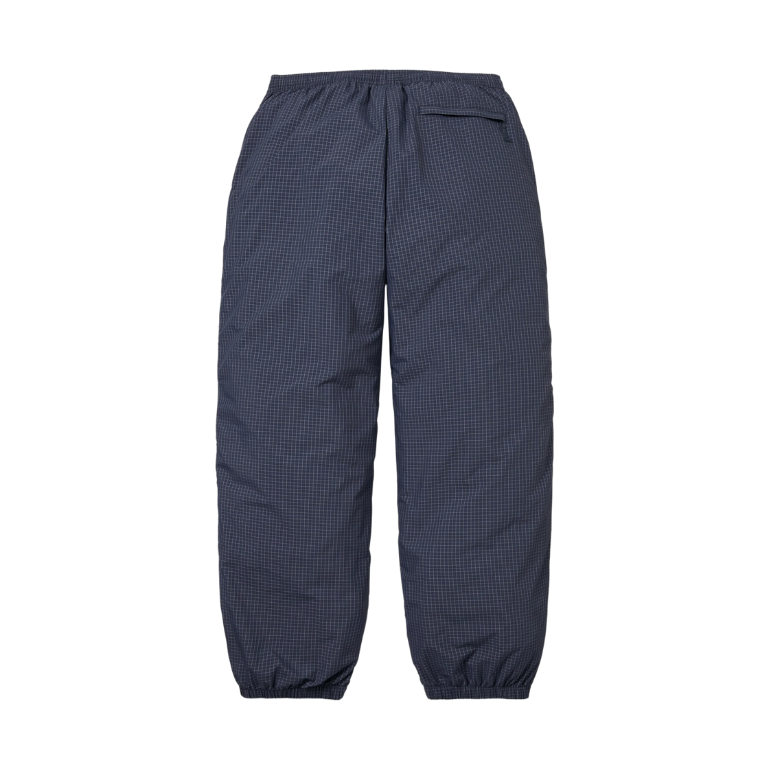 슈프림 립스탑 웜업 팬츠 네이비 - 26SS(Supreme Ripstop Warm Up Pant Navy - 26SS) - 2