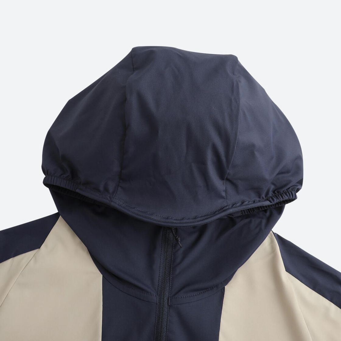 데카트론 남성 등산 바람막이 재킷 헬륨 550 스틸 블루(DECATHLON Men's Hiking Windproof Jacket Helium 550 Steel Blue) - 5