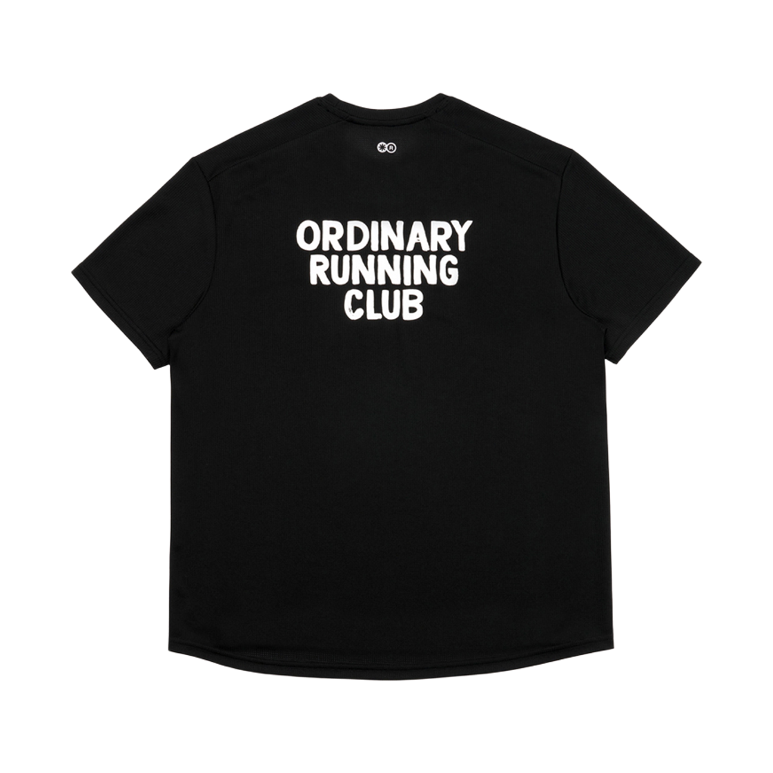 리액티파이 루즈핏 티셔츠 블랙(REACTIFY Reactify loose fit T-Shirt Black) - 2