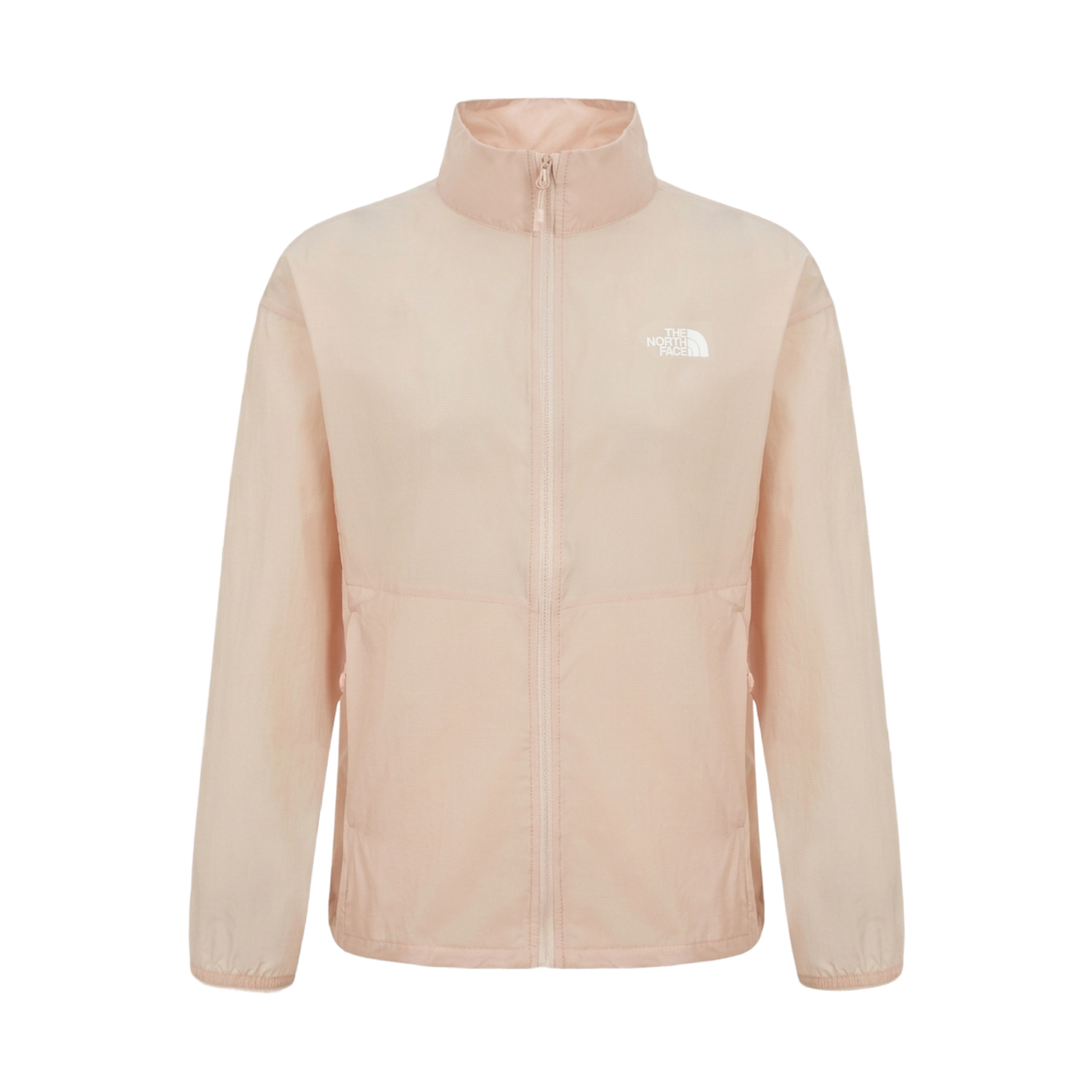 NJ3LS32A (W) The North Face Flyhigh Jacket Pale Peach - 26SS