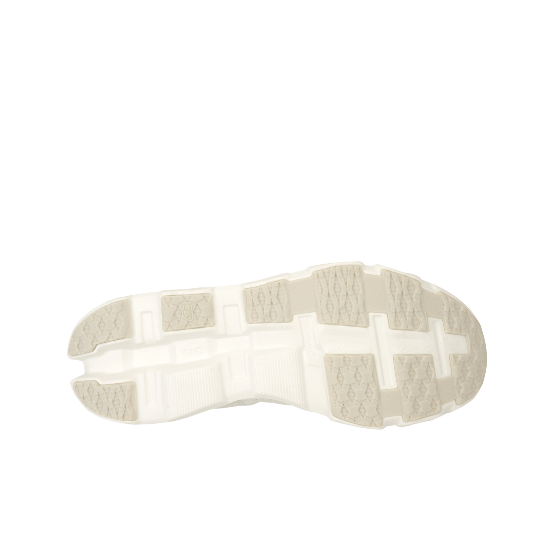 (W) 온 러닝 x 포스트 아카이브 팩션 (파프) 클라우드몬스터 하이퍼 화이트((W) On Running x Post Archive Faction (Paf) Cloudmonster Hyper White) - 2