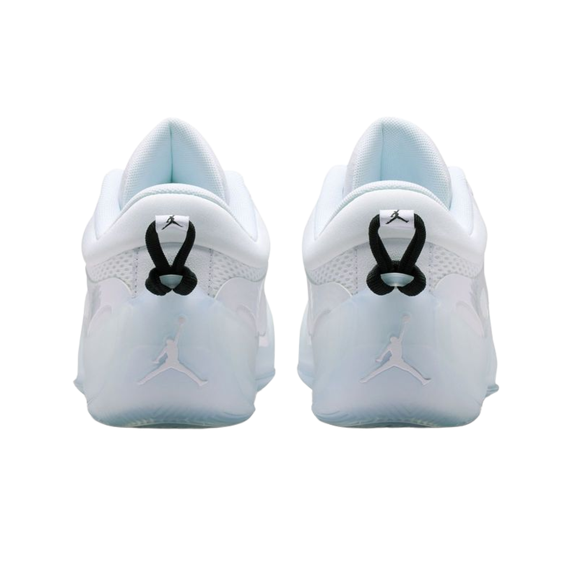 (W) 조던 에어 시리즈 2 PF 화이트 아이스 블루((W) Jordan Heir Series 2 PF White Ice Blue) - 3