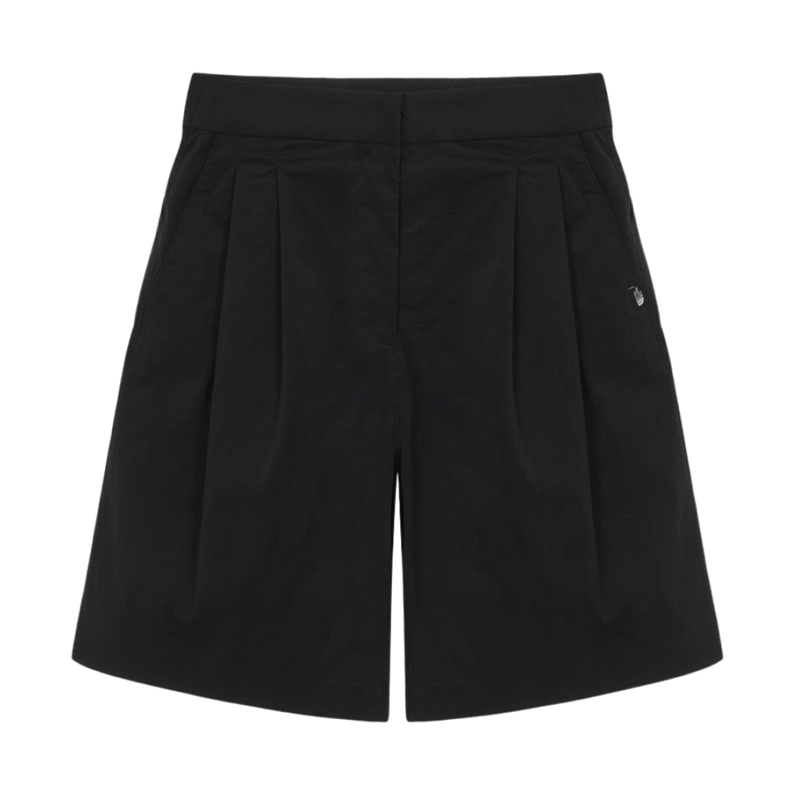 NS6NS45A (W) The North Face Frost Shorts Black - 26SS