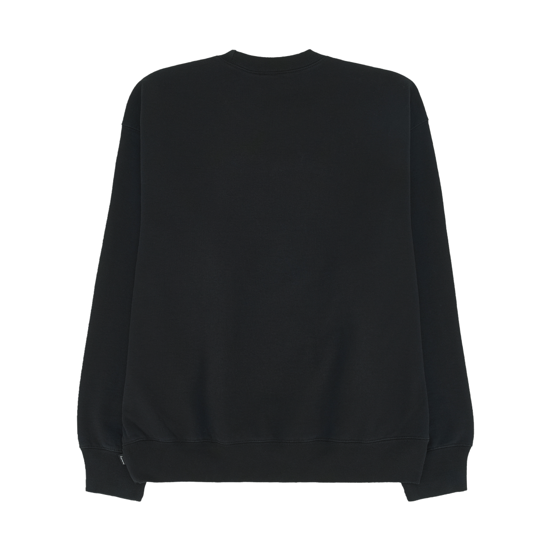 슈프림 플레이드 아크 크루넥 블랙 - 26SS(Supreme Plaid Arc Crewneck Black - 26SS) - 2