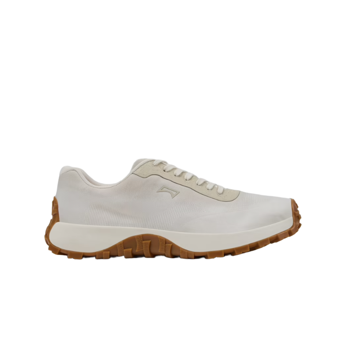 K101084-001 Camper Drift Trail Leather Sneakers Beige