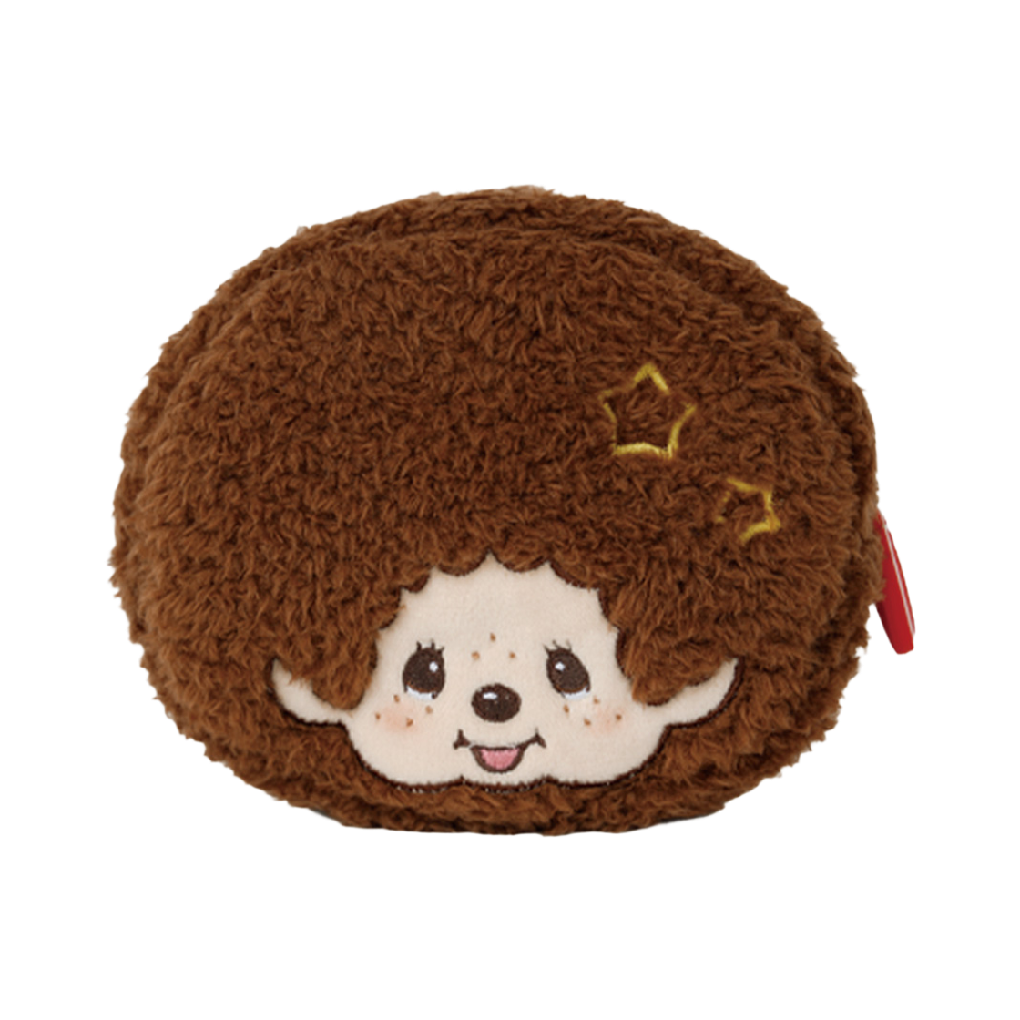 몬치치 라운드 파우치 Boy(Monchhichi Monchichi Round Pouch Boy)
