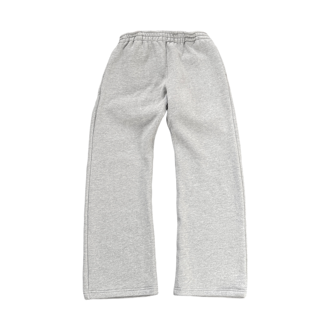 아킴보 클럽 스트레이트 레그 스웨트팬츠 헤더 그레이(Akimbo Club Straightleg Sweatpants Heather Grey)