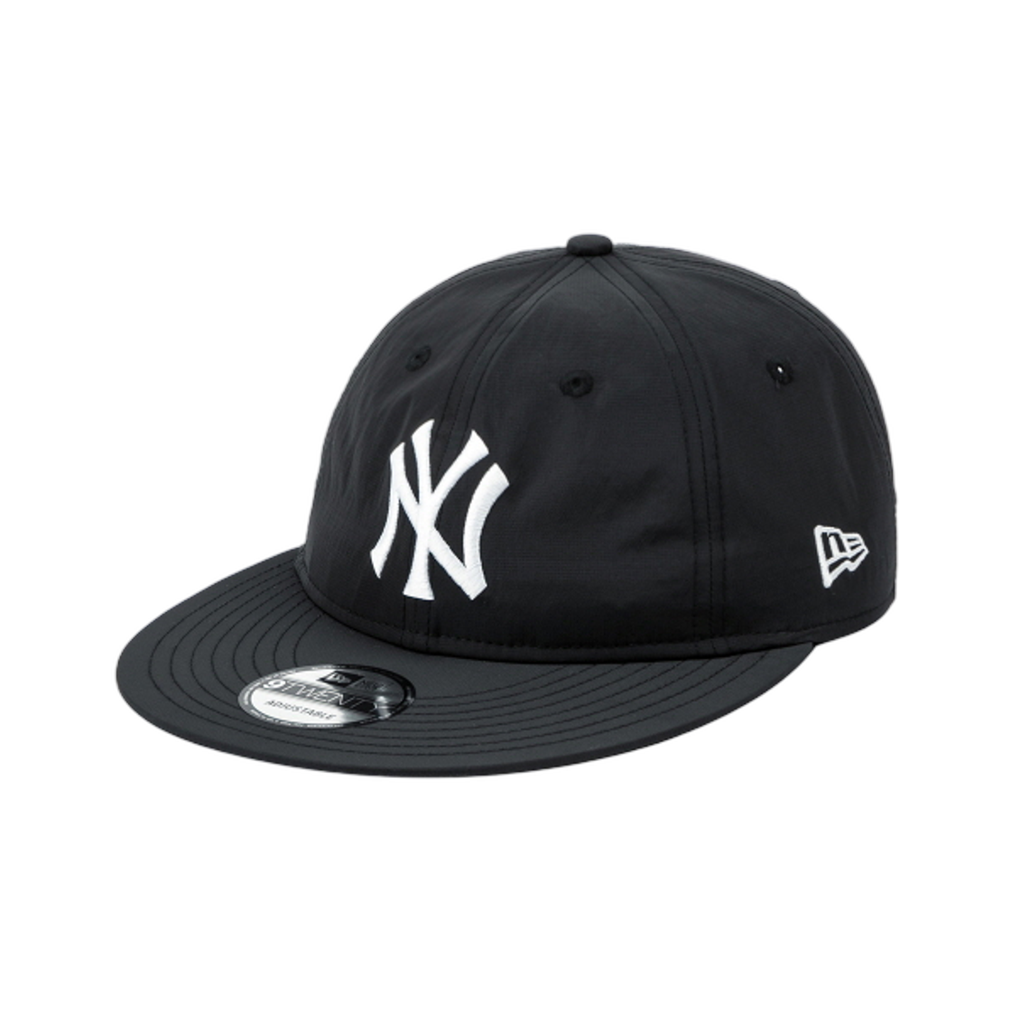 14881511 New Era MLB New York Yankees Long Visor Unstructured Ball Cap Black