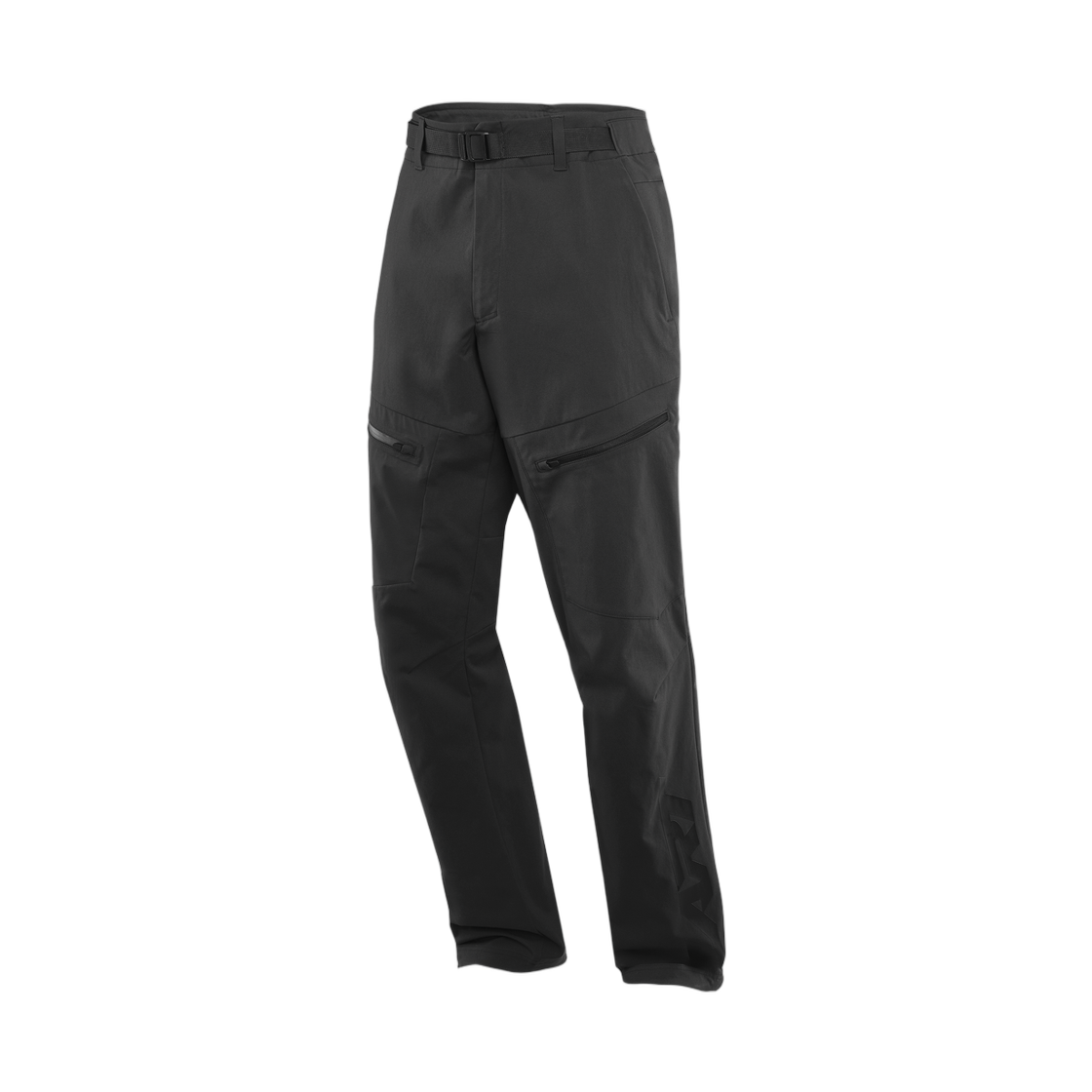 살로몬 x 카아르데로또모빌 아우터패스 팬츠 딥 블랙(Salomon x Kar L'Art De L’Automobile Outerpath Pants Deep Black)