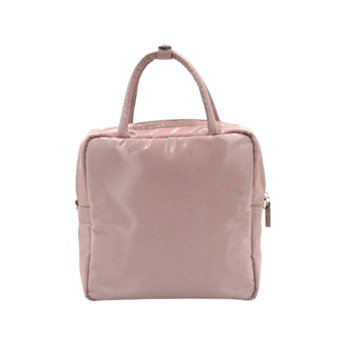 이에이에 벨 스퀘어 백 크로스백 스톤 핑크(YIEYIE Y.17 Bell Square Bag BB25 Stone Pink) - 4