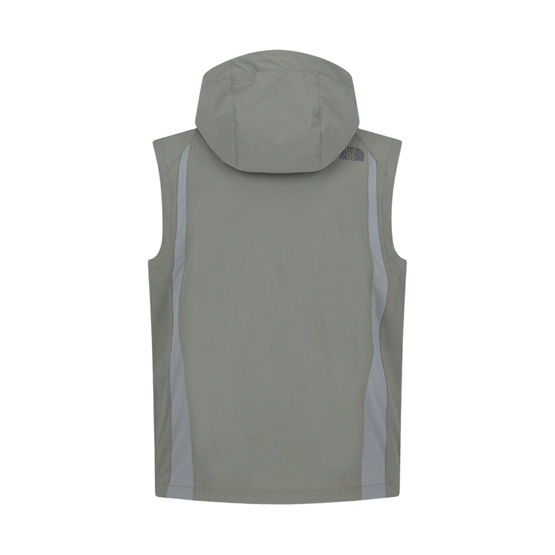 노스페이스 화이트 라벨 아이스펄스 베스트 슬레이트 카키 - 26SS(The North Face White Label Icepulse Vest Slate Khaki - 26SS) - 2