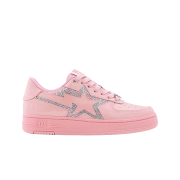 (W) BAPE Sta Icon #3 Pink