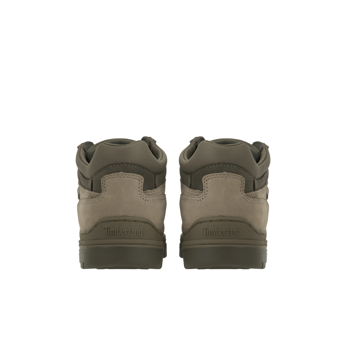 팀버랜드 헤리티지 고어텍스 목 토 미드 부츠 토프 누벅 - 와이드(Timberland Heritage Gore-Tex Moc Toe Mid Boots Taupe Nubuck - Wide) - 6