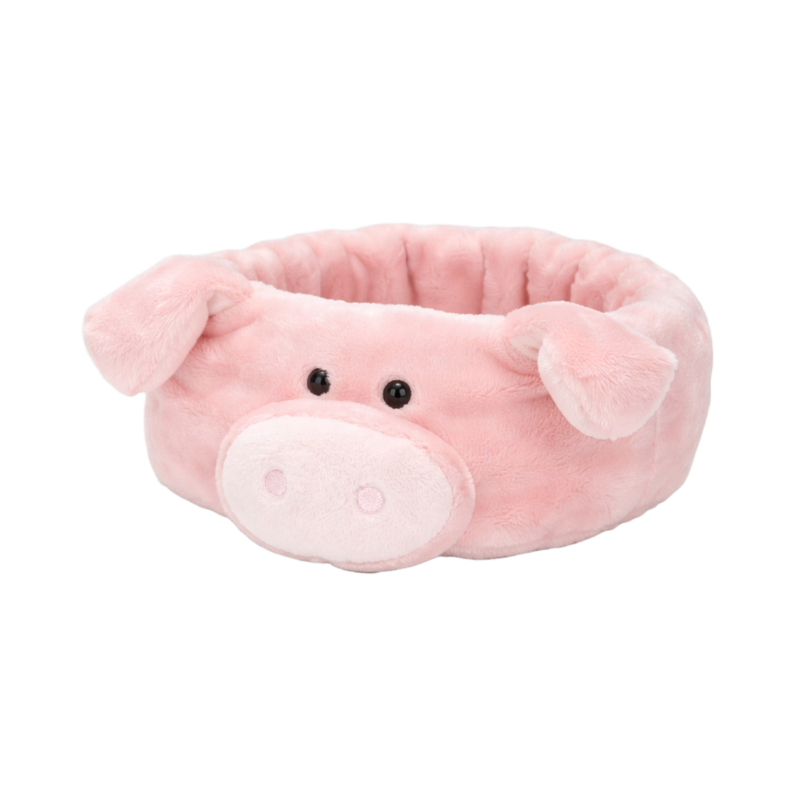 [KREAM 단독] 니키 핑크돼지 헤어 밴드([KREAM 단독] NICI Pink Pig Hair Band)