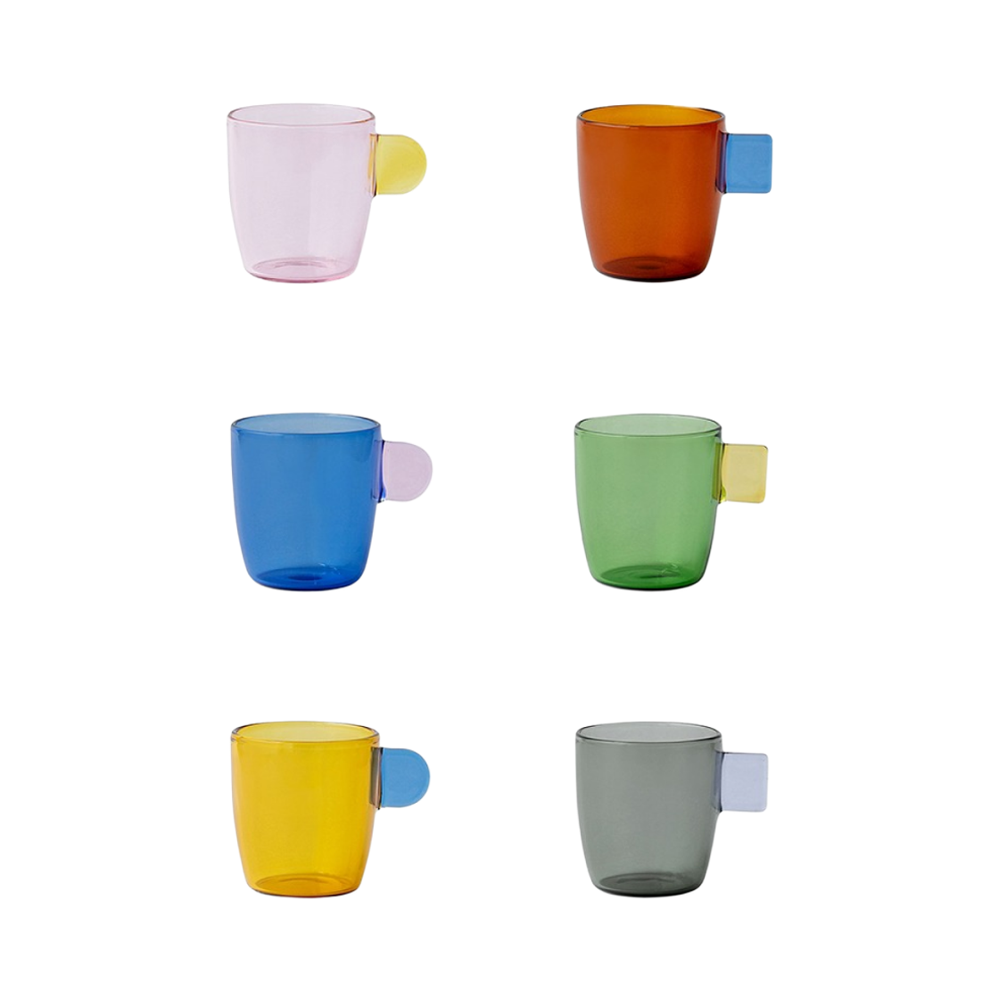 이노메싸 아마브로 데미타스 컵(INNOMETSA amabro Demitasse Cup) - 1