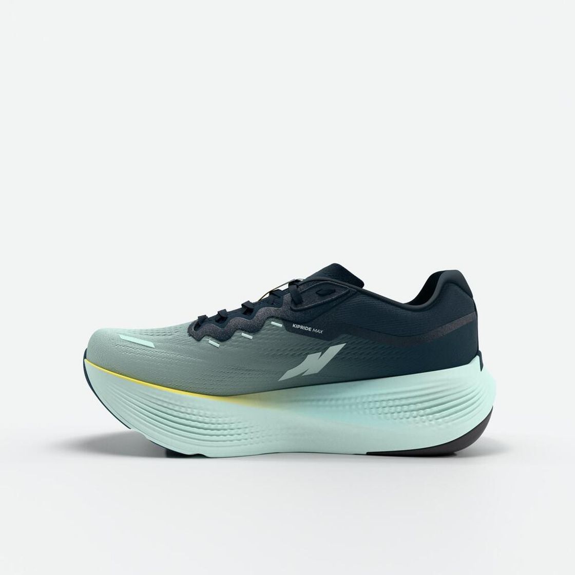 데카트론 여성 러닝화 킵라이드 맥스 틸 블루(DECATHLON Kiprun Women's Running Shoes Kiprun KS900 Max Teal Blue) - 5