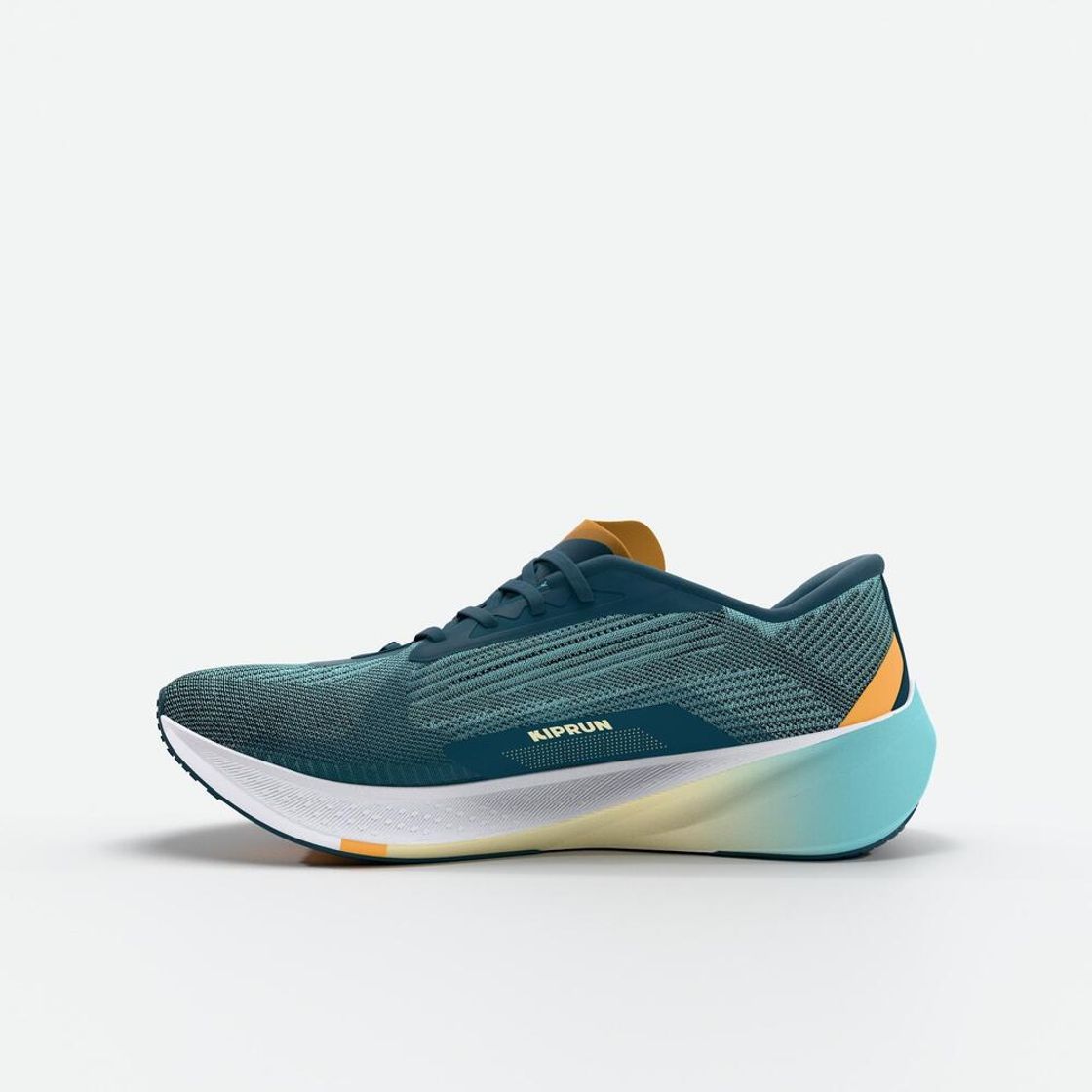 데카트론 남성 러닝화 킵코어 프리미엄 틸 블루(DECATHLON Kiprun Men's Running Shoes Kiprun KD900 Teal Blue) - 5