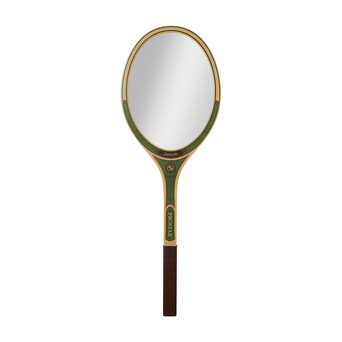세이투셰 테니스 라켓 거울(Say Touche Tennis Racket Mirror)