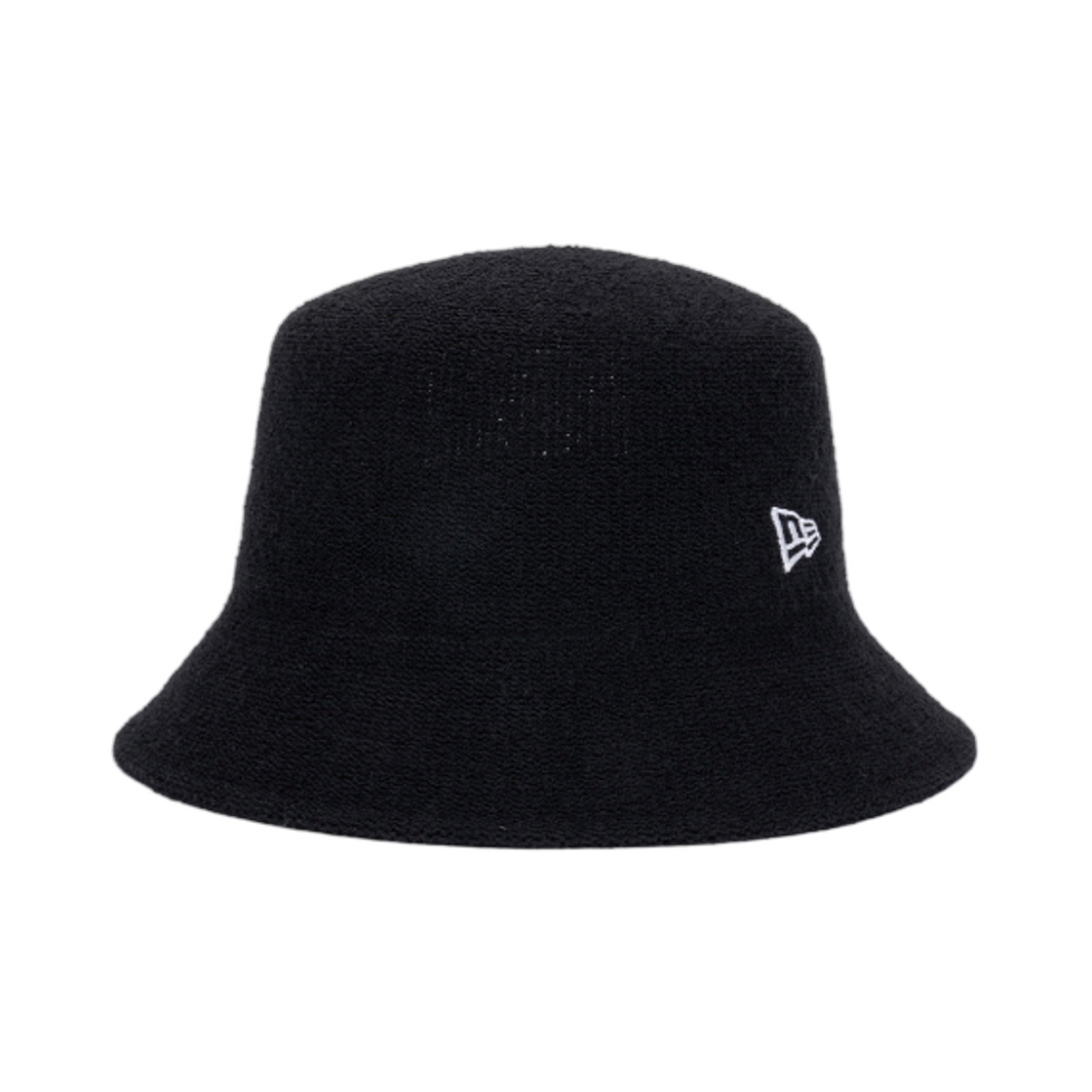 14737235 New Era Tropical Bucket Hat Black