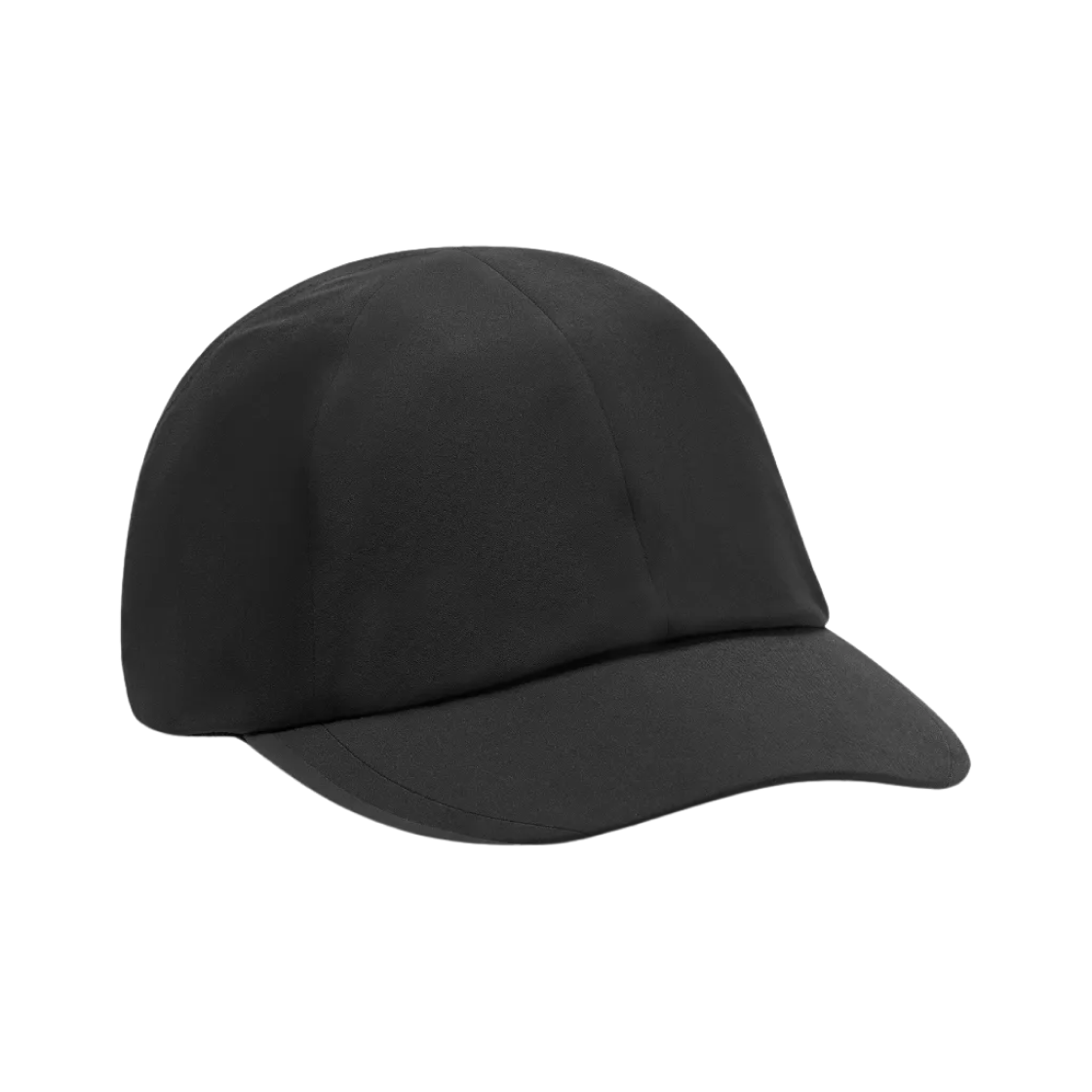 (W) 룰루레몬 패스트 앤 프리 포니테일 러닝 햇 블랙((W) Lululemon Fast and Free Ponytail Running Hat Black)