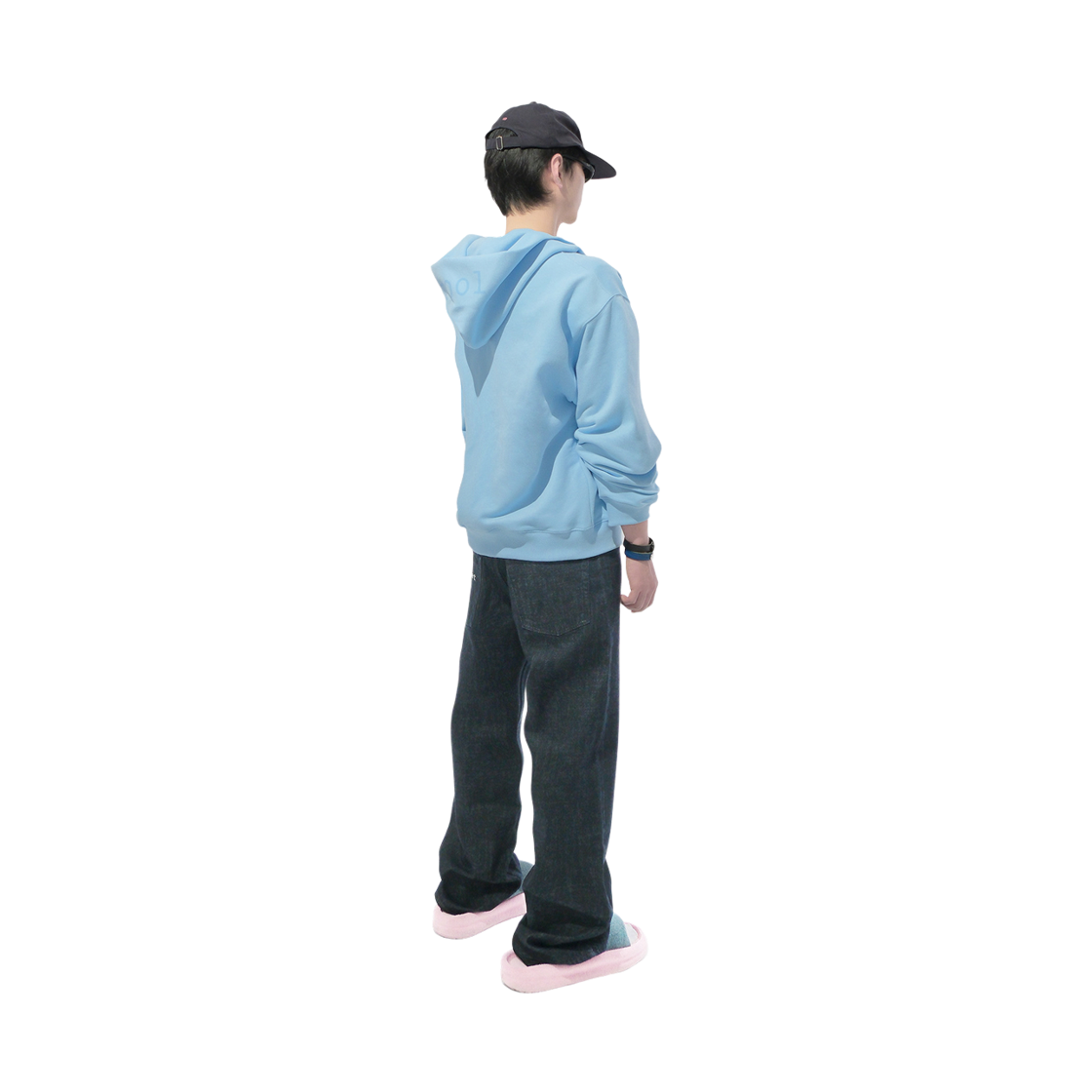 닷지툴 소 포켓 데님 인디고(dadgetool s p ocket Denim Indigo) - 4