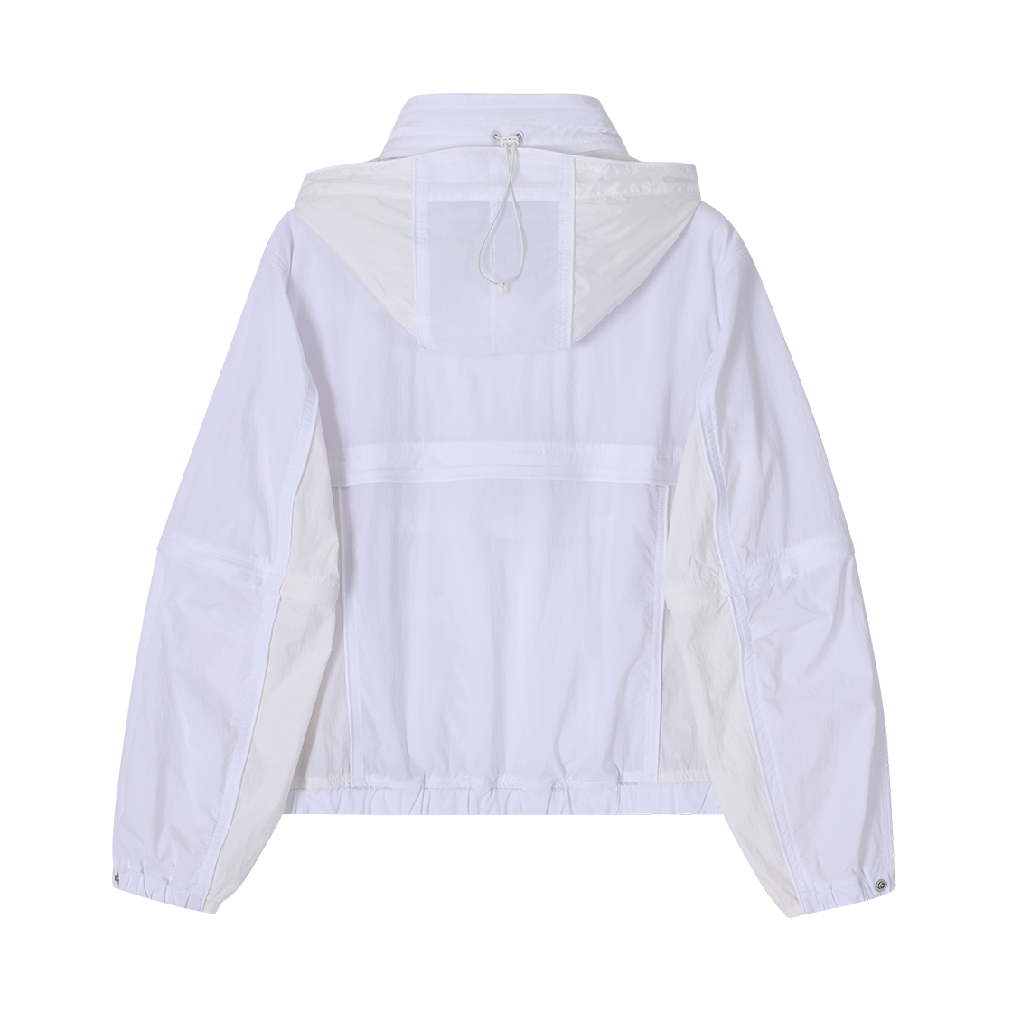 송지오 옴므 페이즈 1.0 트랙 점퍼 화이트(SONGZIO HOMME Phase 1.0 Track Jumper White) - 2