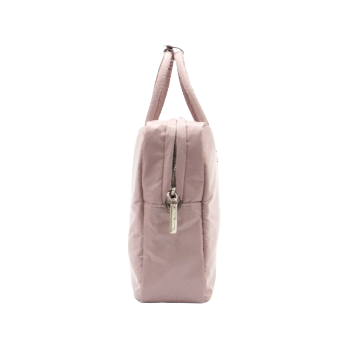 이에이에 벨 스퀘어 백 크로스백 스톤 핑크(YIEYIE Y.17 Bell Square Bag BB25 Stone Pink) - 3